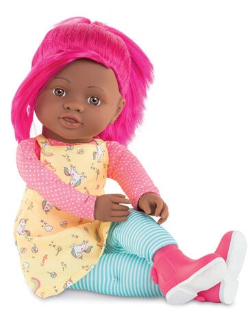 Corolle RDC Rainbow Doll Celena