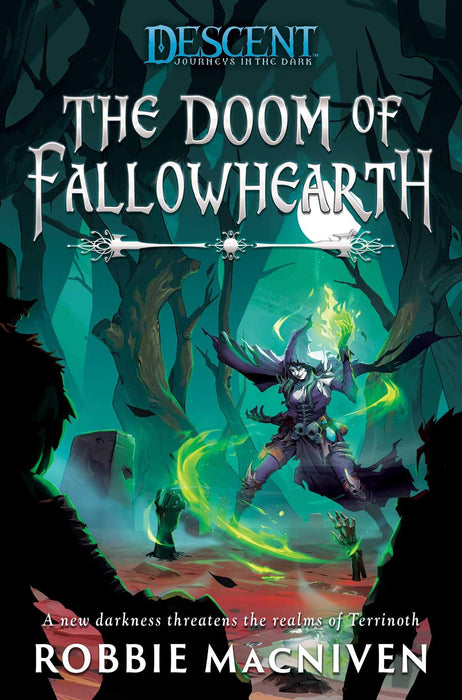 The Doom of Fallowhearth: A Descent Journeys in the Dark