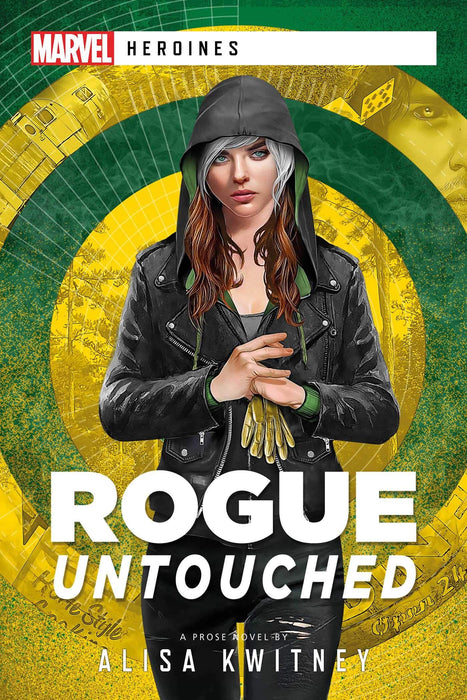 Rogue: Untouched: A Marvel Heroines Novel