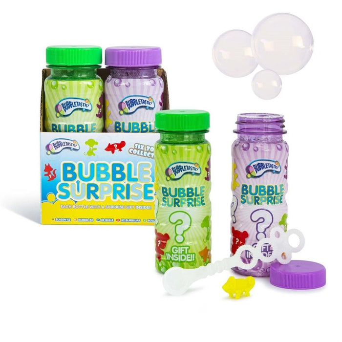 Bubbletactic 2 Pack Bubbles