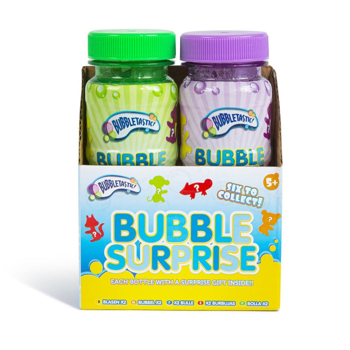 Bubbletactic 2 Pack Bubbles