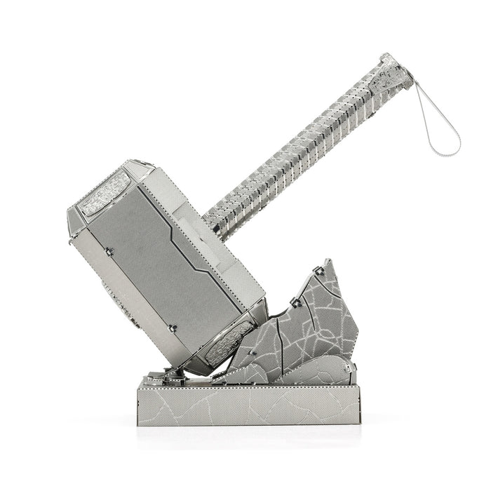 Marvel Thor's Hammer 3D Metal Model Kit