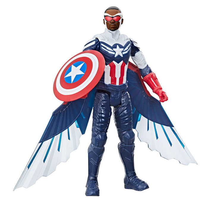 Marvel Legends series- Captain America-The Falcon