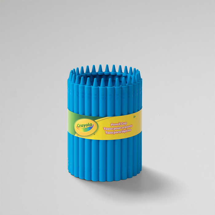 Crayola Crayon Cup medium-Dandelion