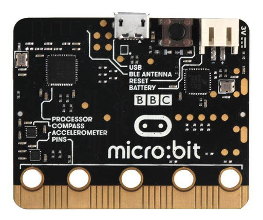BBC micro:bit Project kit U:Create (6 projects) incl micro:bit, batteries, accessories, CE - Mods4Mars