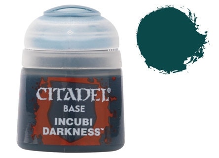 Citadel Base: INCUBI DARKNESS (12ml)
