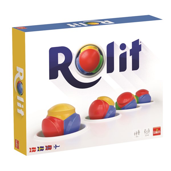 Rolit Nordic (SE/FI/NO/DK)