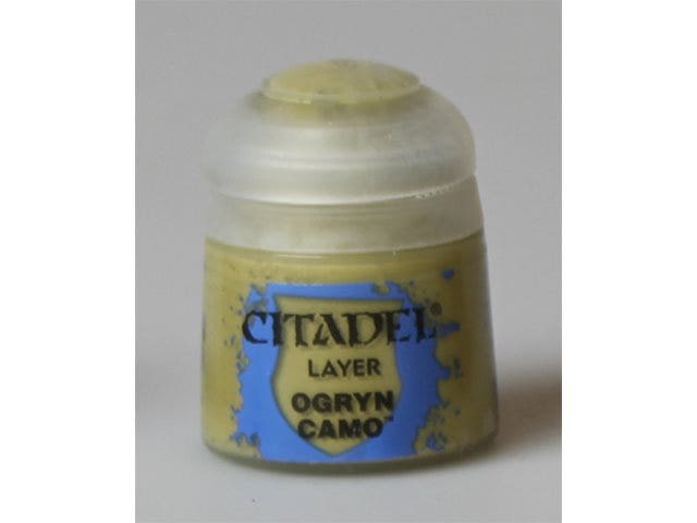 Citadel OGRYN CAMO 12ML Layer Paint