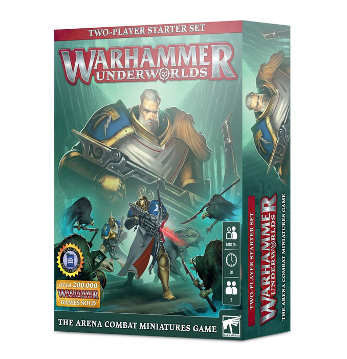 Warhammer Underworlds: Starter Set (Engelsk)