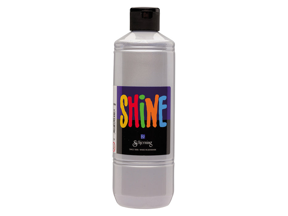 Shine akrylmaling 500ml