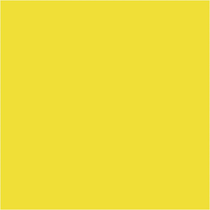 Såpefarge-gul