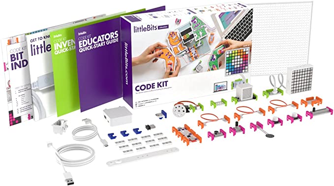 Little Bits Education Code Kit