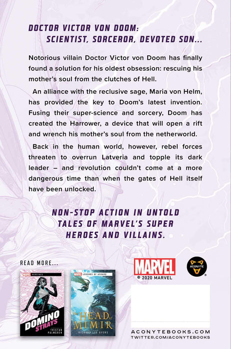 Domino: Strays: A Marvel Heroines Novel