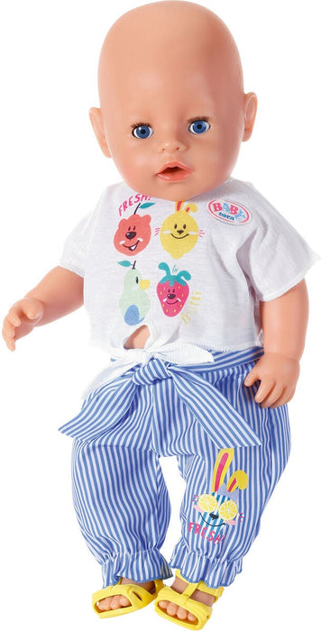 BABY born Holiday Fashion Sett Spring 43cm