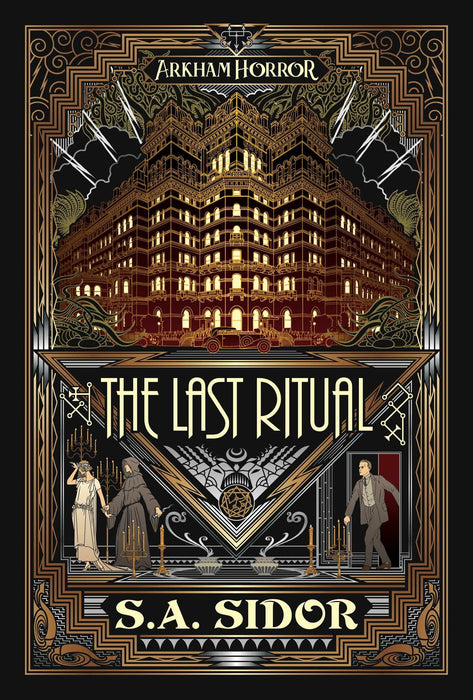 The Last Ritual: Arkham Horror Series