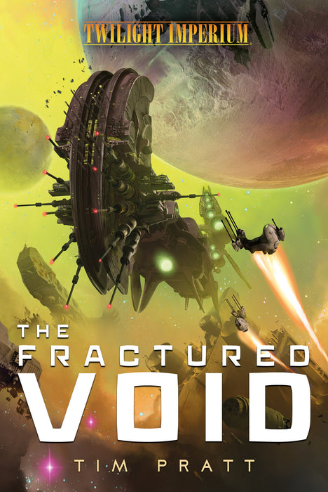 The Fractured Void: A Twilight Imperium Nove