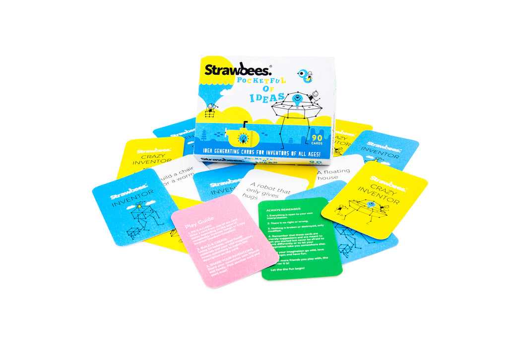 Strawbees STEAM School Kit - Mods4Mars