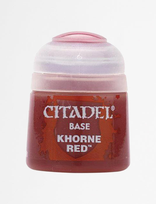 Citadel KHORNE RED 12ML Base