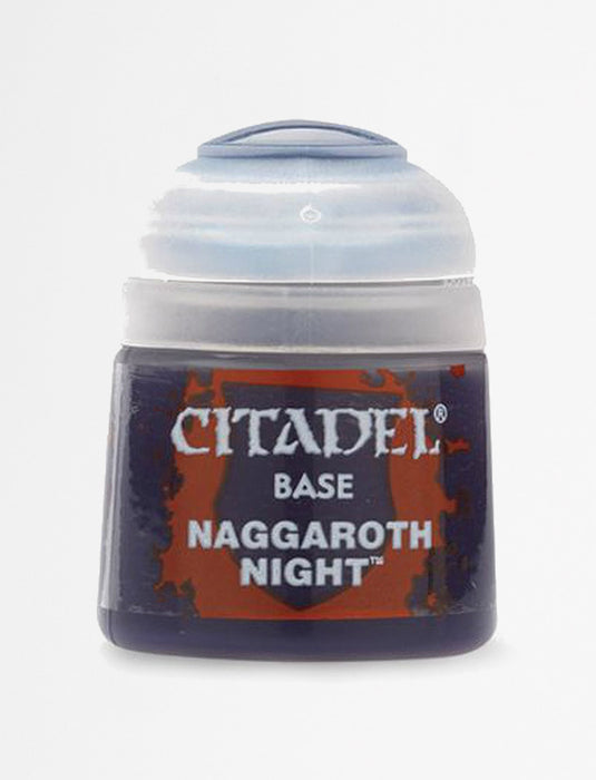 Citadel NAGGAROTH NIGHT 12ML Base Paint