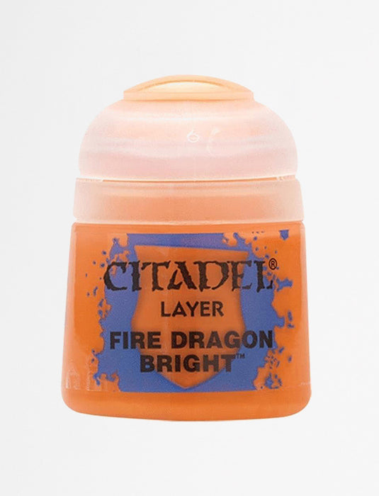 Citadel LAYER: FIRE DRAGON BRIGHT 12ML