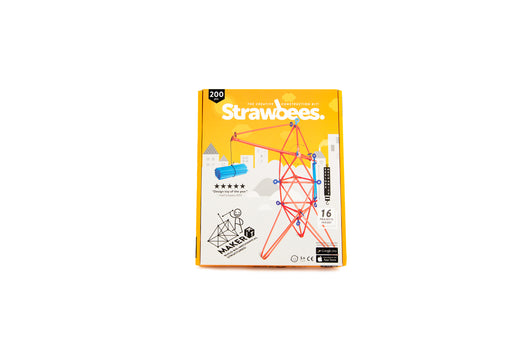 Strawbees Maker Kit - Mods4Mars