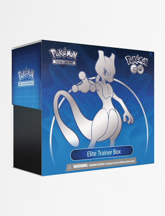 Pokemon GO Elite Trainer Box