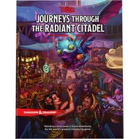 D&D 5th Journey Through Radiant Citadel