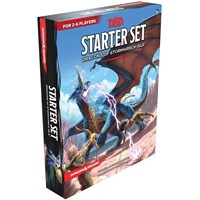 D&D 5th Starter S Dragons of Stormwreck Isle