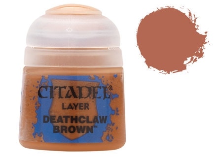 Citadel DEATHCLAW BROWN 12ML Layer Paint