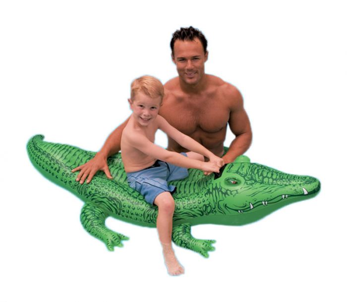 Intex Lil Alligator Ride-On