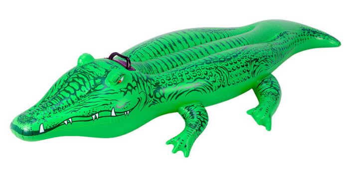 Intex Lil Alligator Ride-On