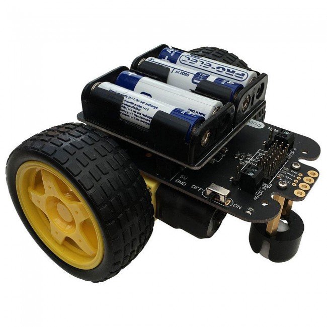 4tronix Robo bit Buggy Mk2
